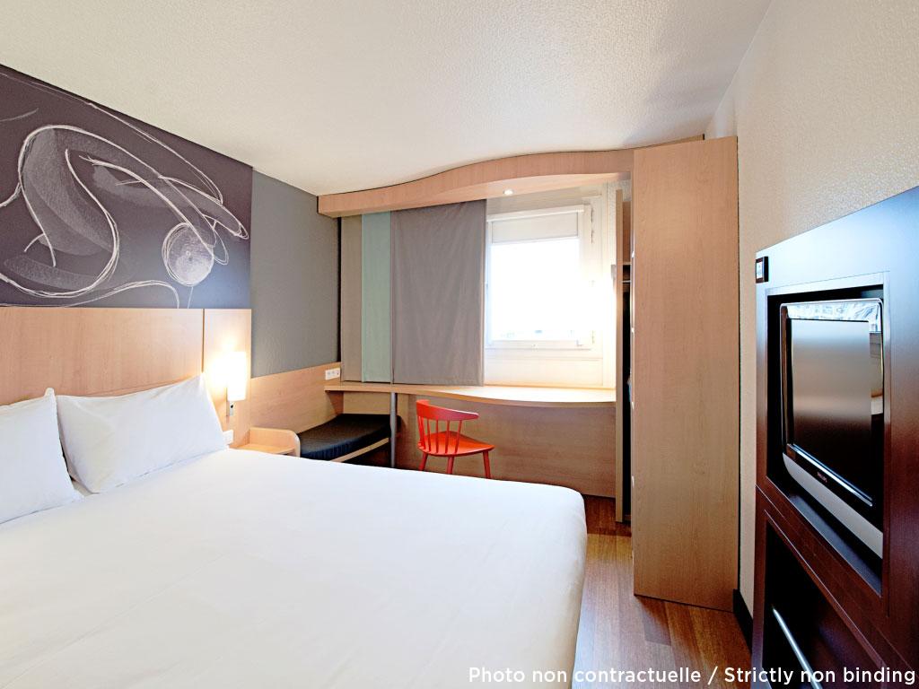 Ibis De Haan Exterior foto